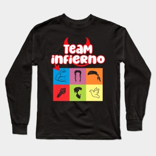 Team Infierno Long Sleeve T-Shirt